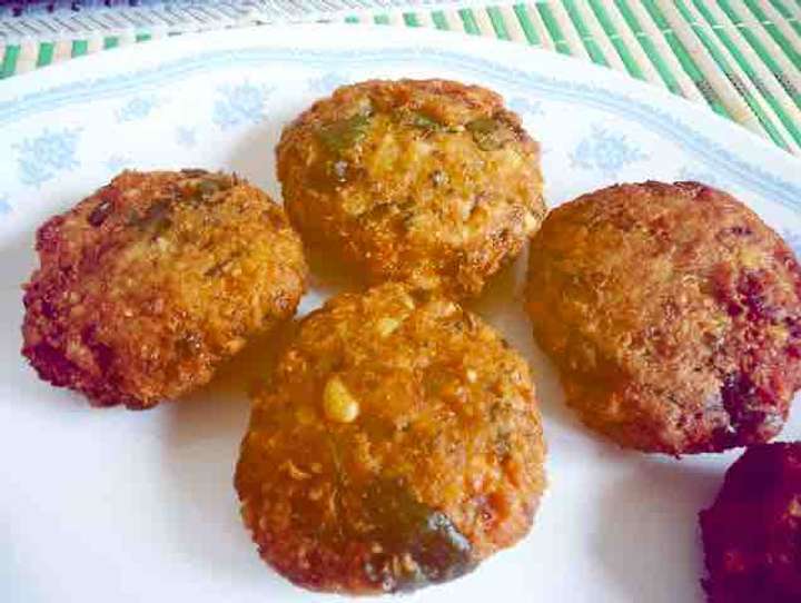 Moong & Alasanda Pakora 