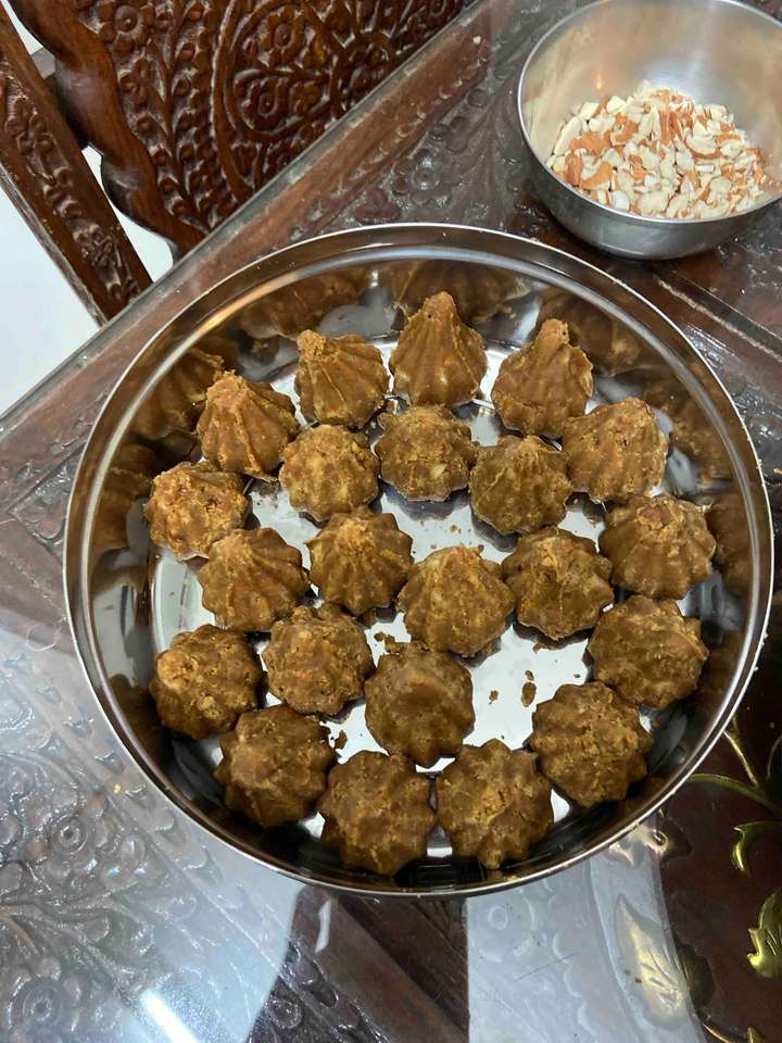 Sattu Laddoos 20gm each