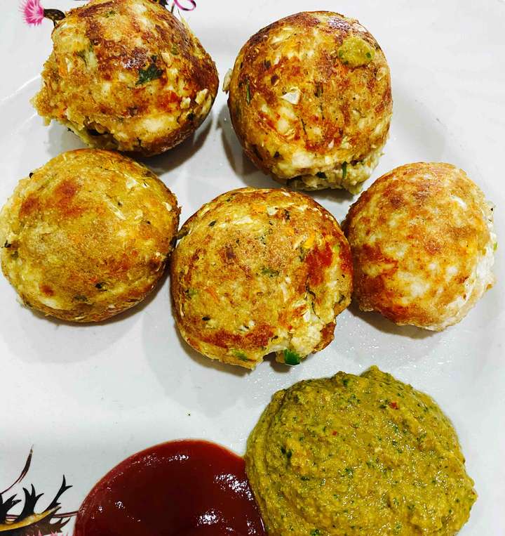 Paneer Bombs 💣 