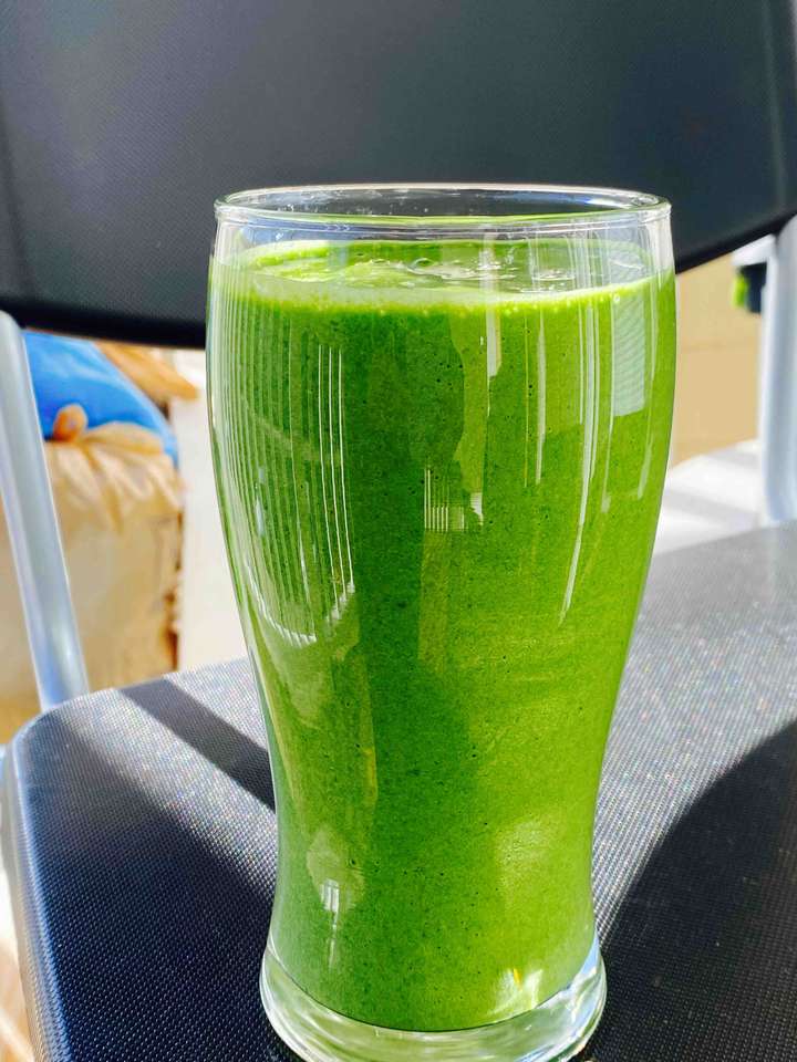 Green smoothie 