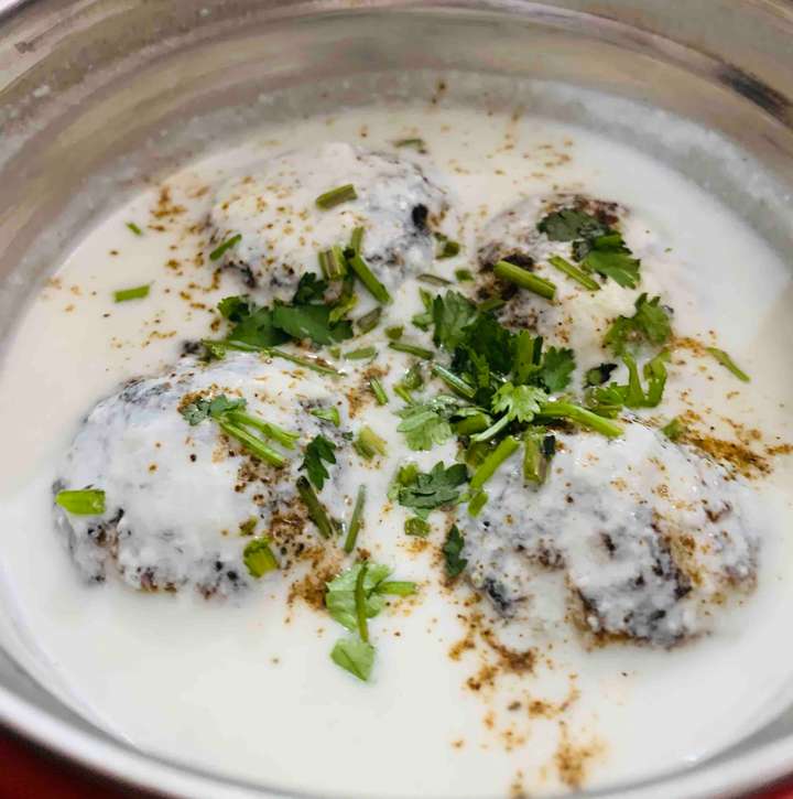 moong dal vadas 😬