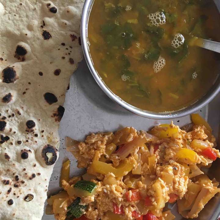 healthy meal
