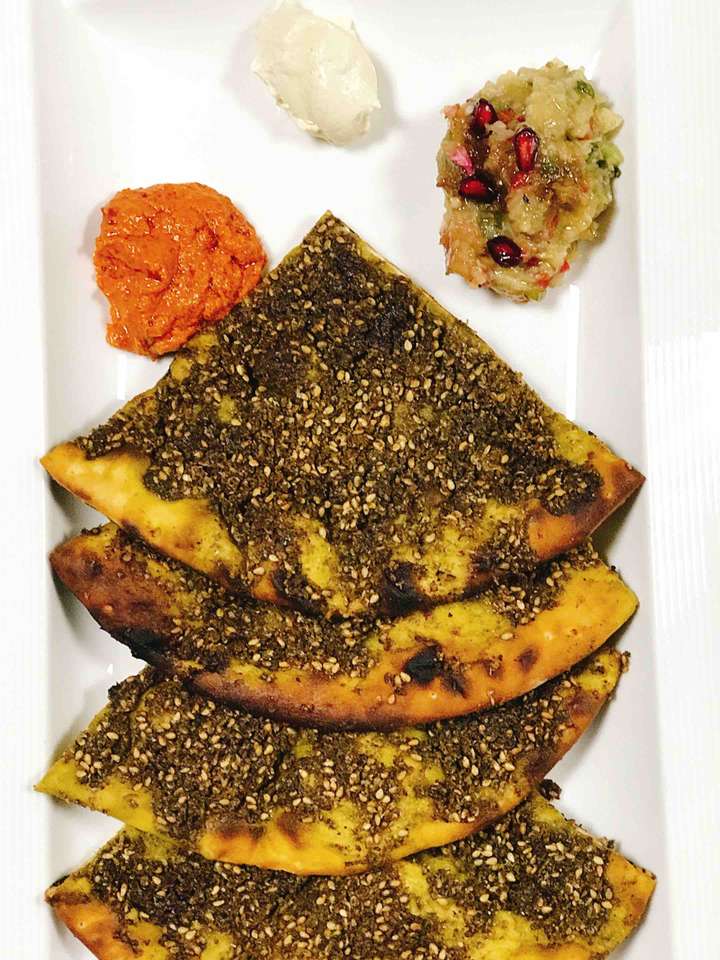 Zaatar 