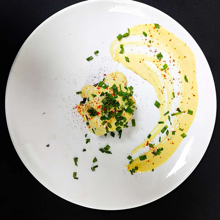 Egg Benedict