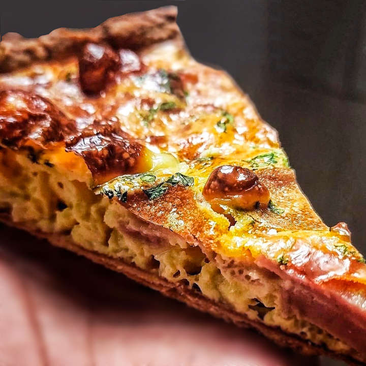 Egg Quiche