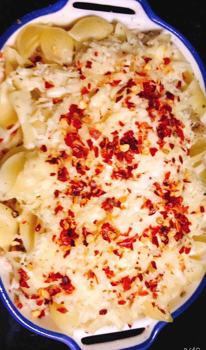 Baked Pasta 