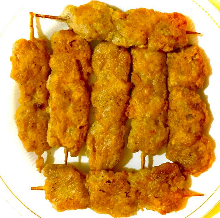 City Chicken