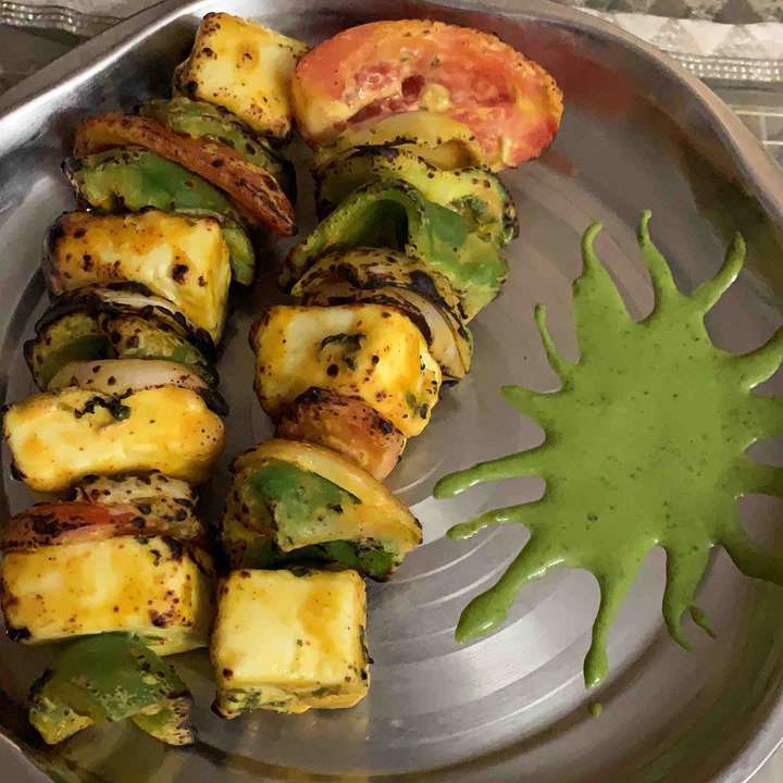 paneer tikka