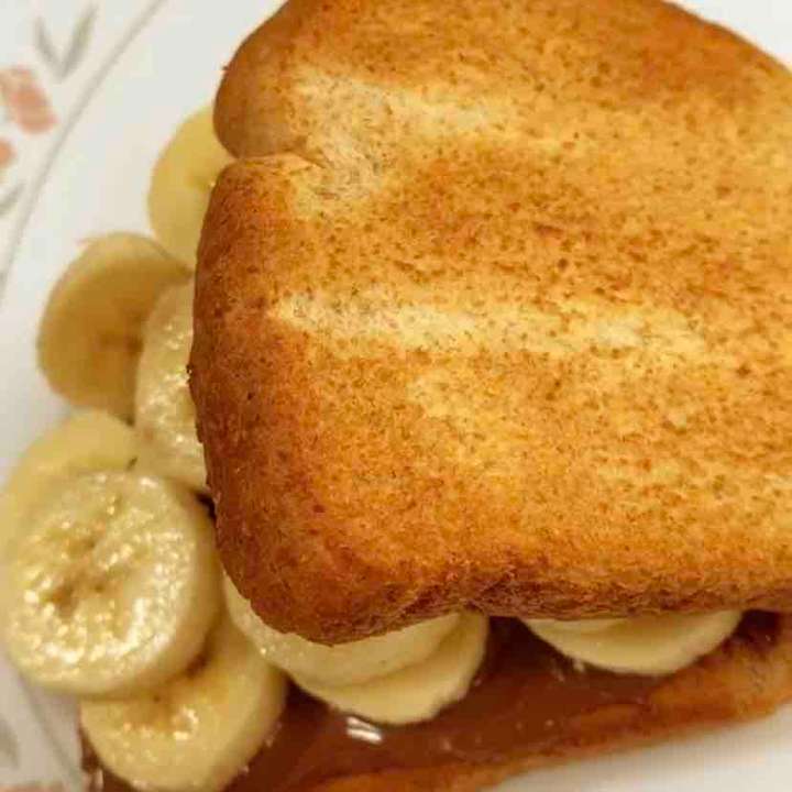 Banutella Sandwich 
