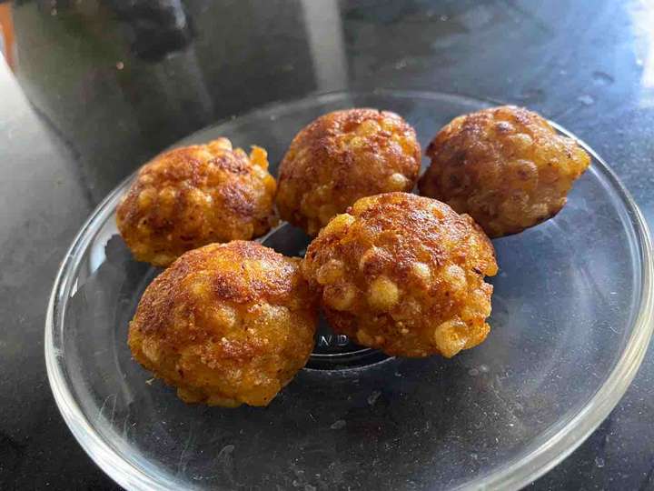 sabudana appe