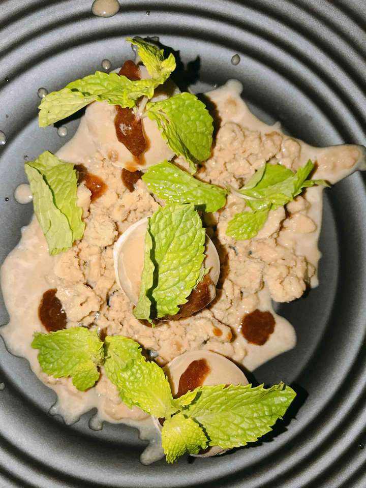 Soil & Earth dessert 