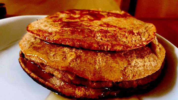 Protein Pancakes 