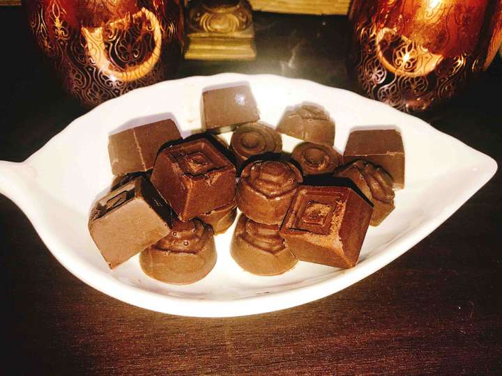 Bullet Choco Fudge 