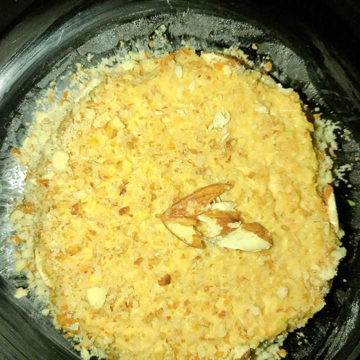 Apple Halwa