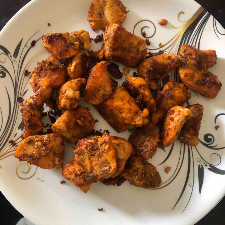 Roasted chicken 