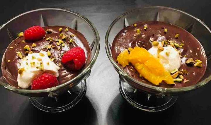 Chocolate Mousse