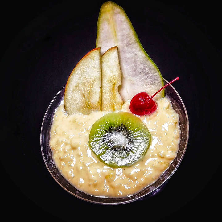 Fruit Custard