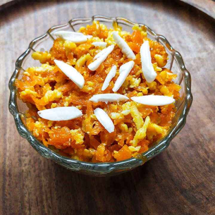 Gajar Paneer ka Halwa