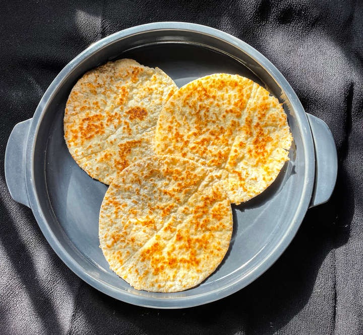 Gluten-Free Naan