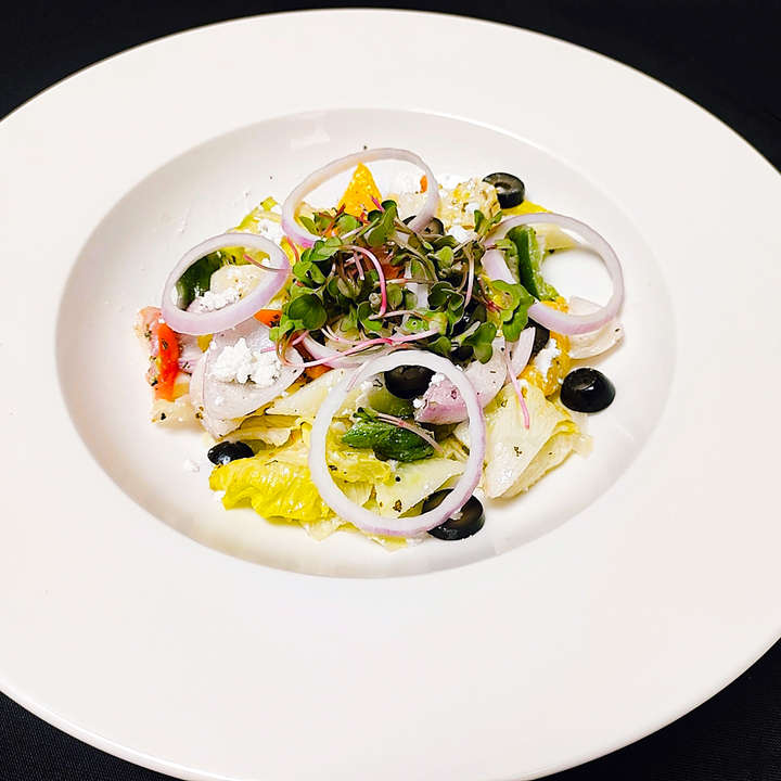 Horiatiki Salad