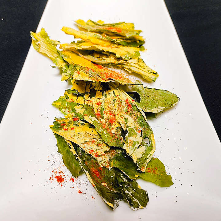 Kale Chips