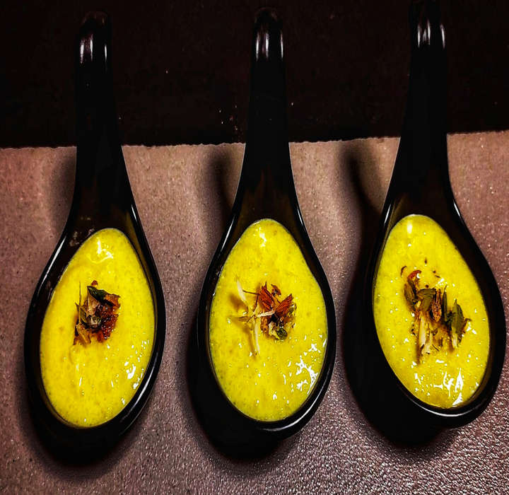 Kesari Phirni