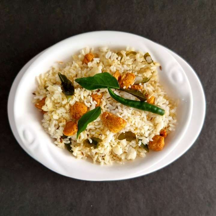 soya Lemon Rice