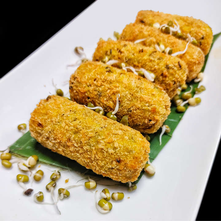 Lentil Croquettes