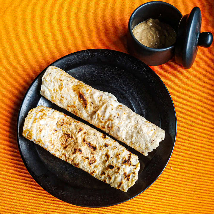 Lobia Dosa