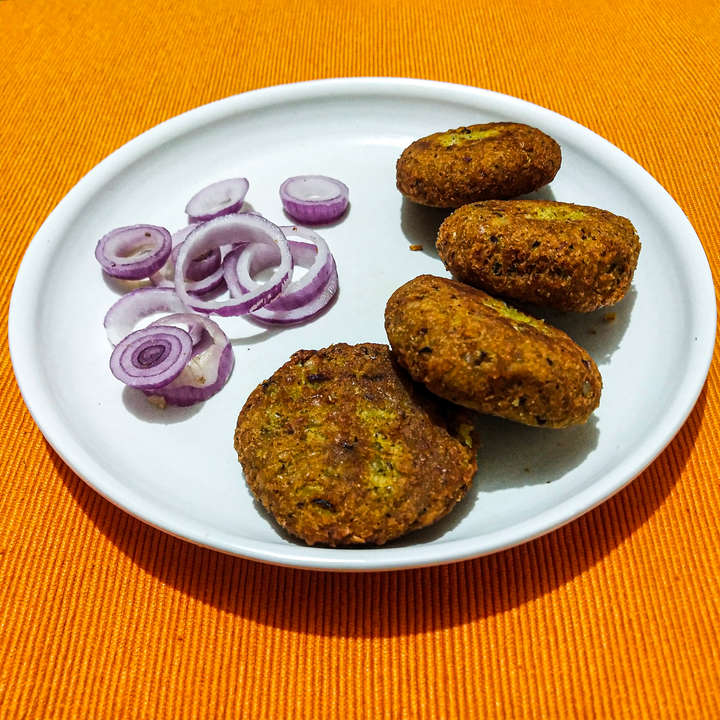 Lobia Kebab