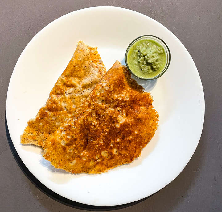 Low Carb Dosa