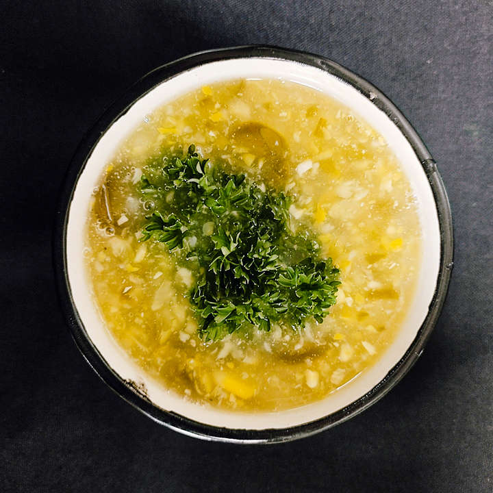 Mexican Corn Soup