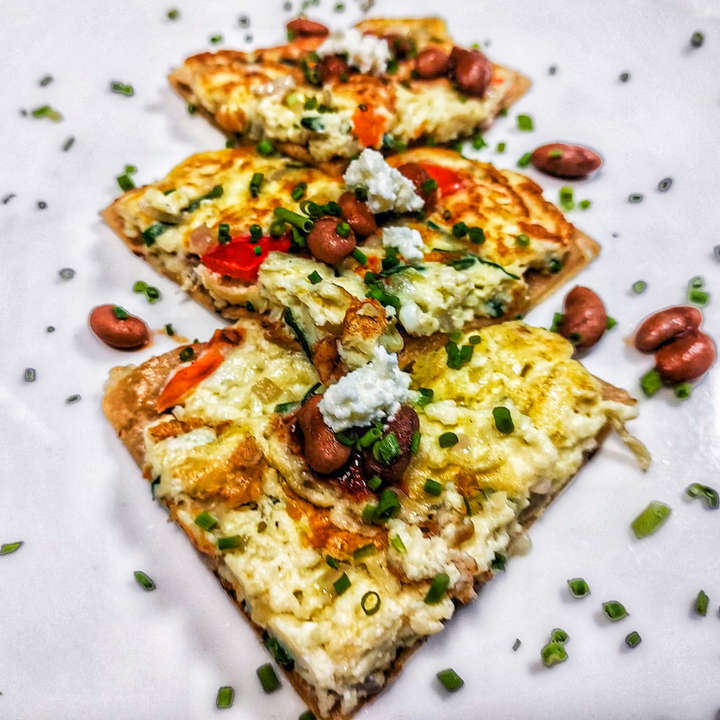 Mexican Omelette