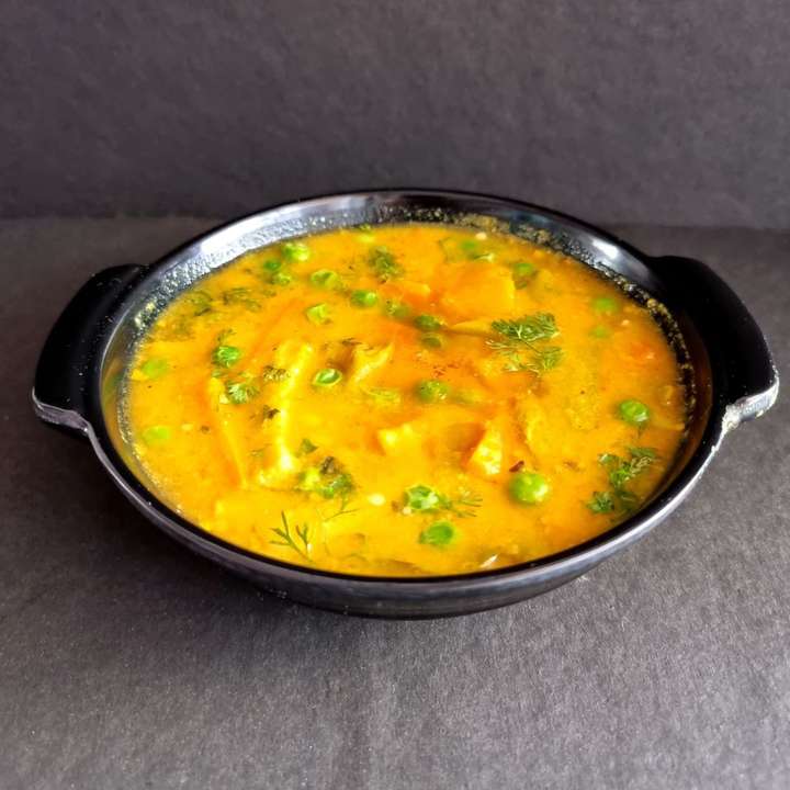 Mixed Veg Moong Dal