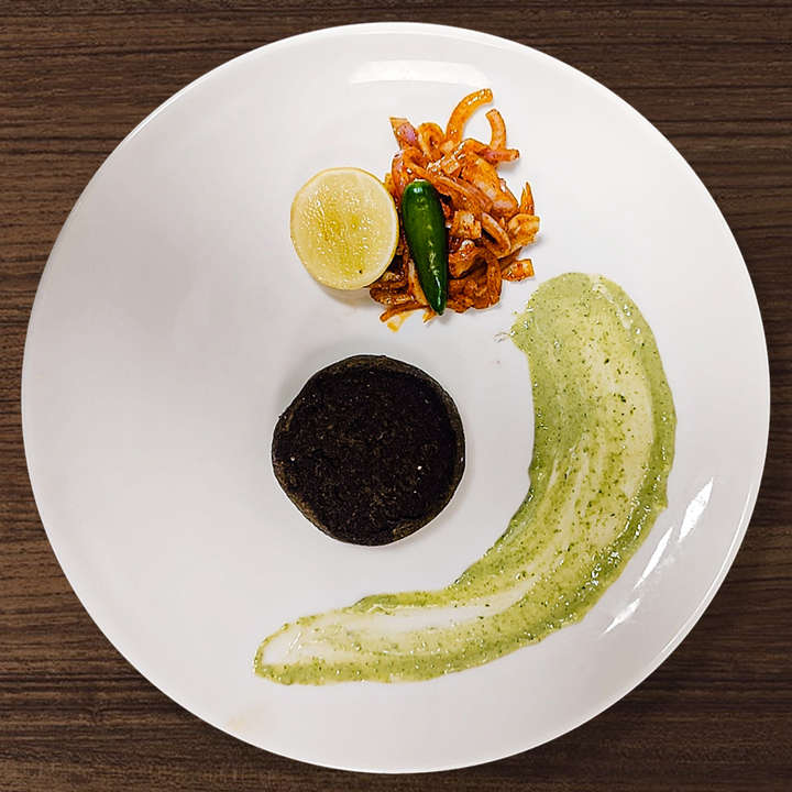Mushroom Galouti