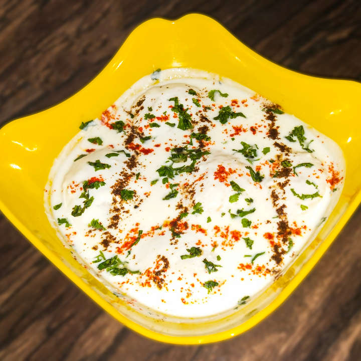 No-fry Dahi Vada