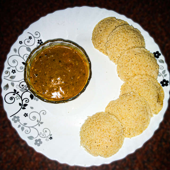 Oats Idli