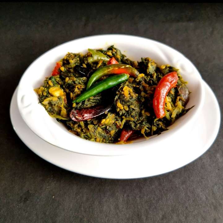 Palak Moong Dal