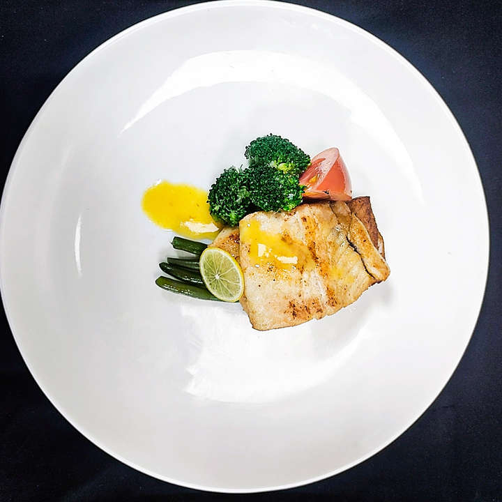 Pan-Seared Lemon Sole