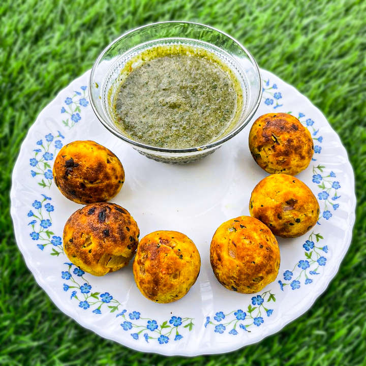 Paneer Balls