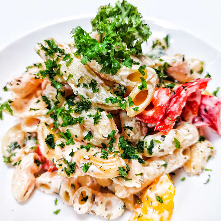 Pasta Primavera Salad