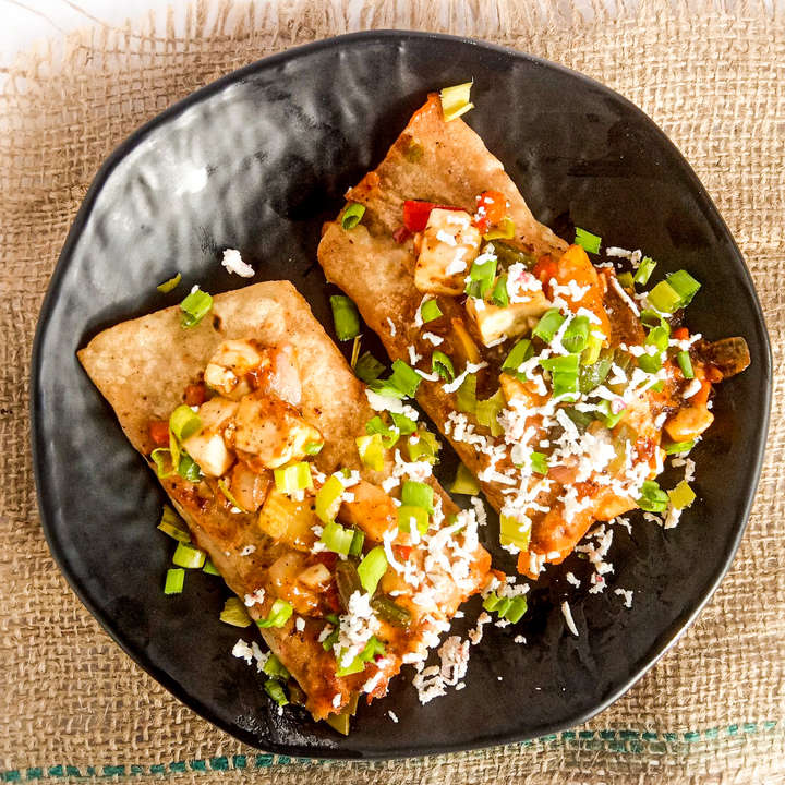 Quesadillas