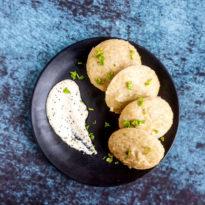 Quinoa Idli