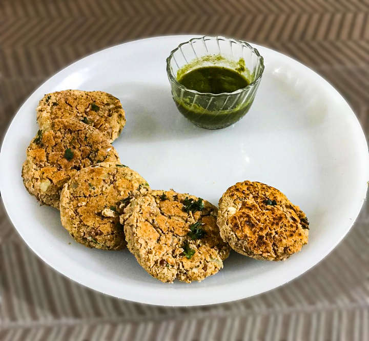 Rajma Galouti Kebab