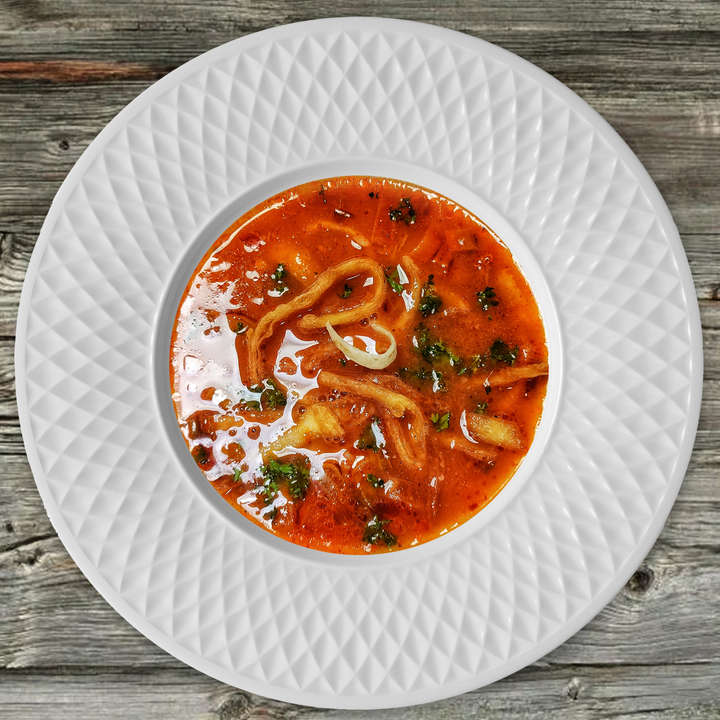 sopa Azetca