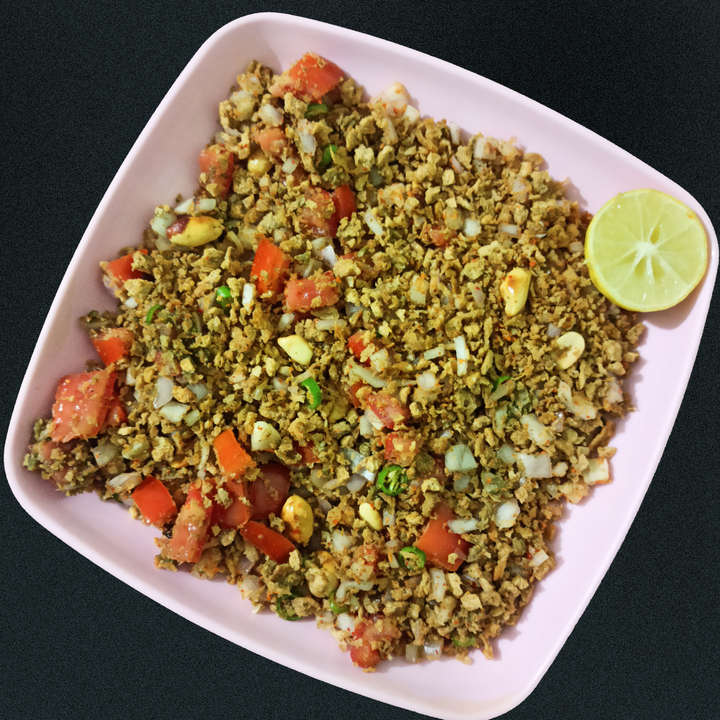 soya Bhel