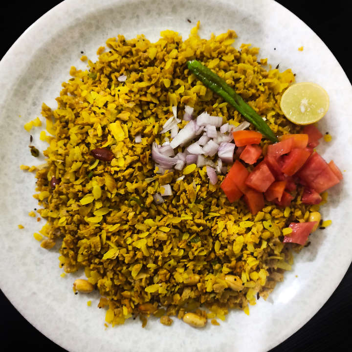 soya Poha