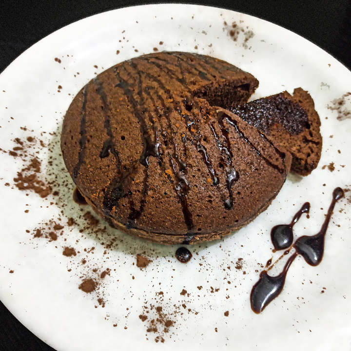 soya Whey Cake