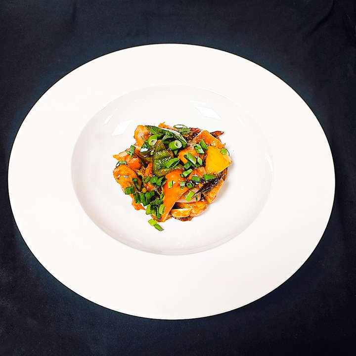 spicy Sauce Tofu