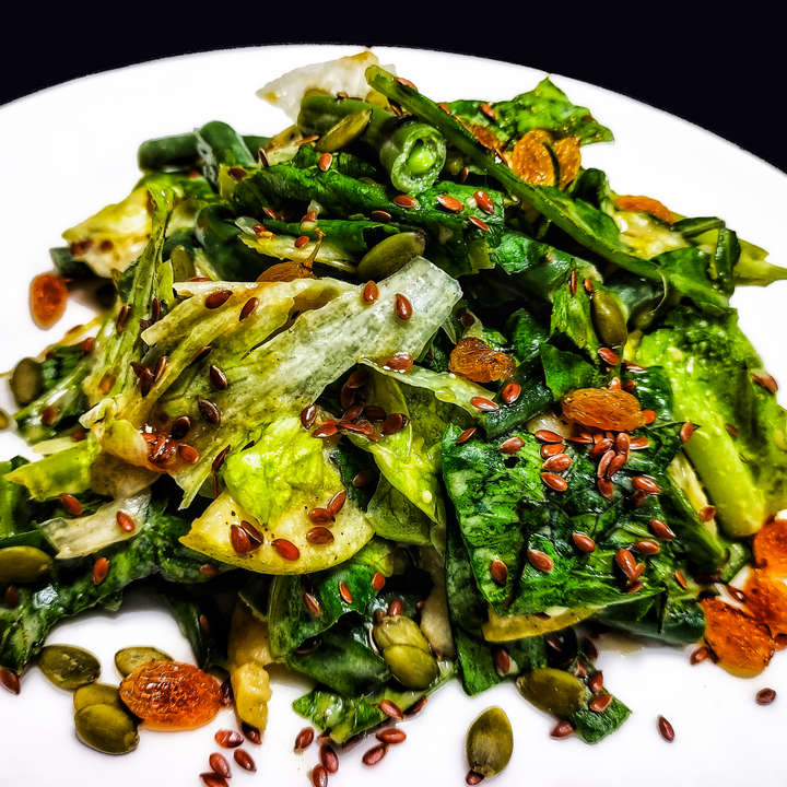 super Green Salad